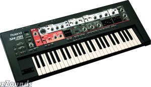 Roland SH201 Synthesizer