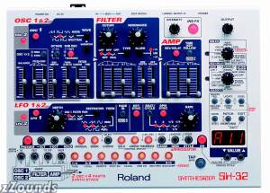 Roland SH32