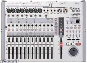 click here for more info on: Roland SI24 Studio Interface Control Surface