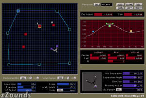 Cakewalk Sound Stage Realistic Reverb Plug-In (Roland VS Format)