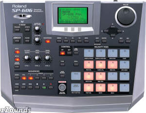 Roland SP606 Groove Sampling Workstation best buy
