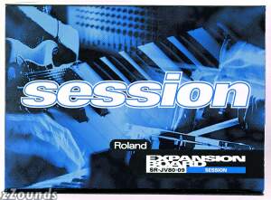 Roland Session Expansion Board for JV/XP Series (Model SRJV8009) reviews