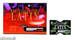 Roland Latin Expansion Board for JV/XP Series (Model SRJV8018)