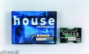 Roland House Collection Expansion Board for JV/XP Series (Model SRJV8019)