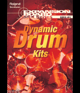 Roland SRX01 Drums Expansion Board for XV Series prices