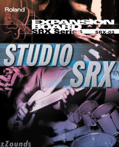 Roland SRX03 Studio SRX Wave Expansion Board reviews