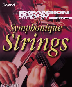 Roland SRX04 Symphonique Strings Wave Expansion Board reviews