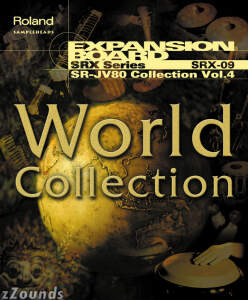 Roland SRX09 World Connection Expansion Board reviews