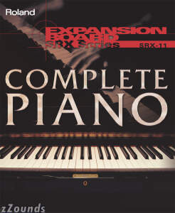 Roland SRX11 Piano Expansion Board