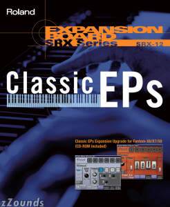 Roland SRX12 Classic EPs Expansion Board reviews