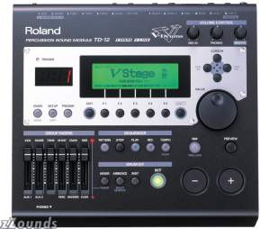 Roland TD12 Electronic Drum Module