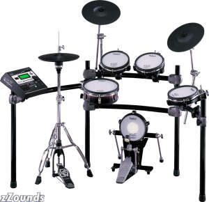 Roland TD12S V-Stage Electronic Drum Kit best buy
