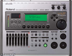 Roland TD20 Percussion Sound Module best buy