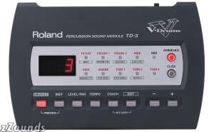 Roland TD3 Percussion Sound Module