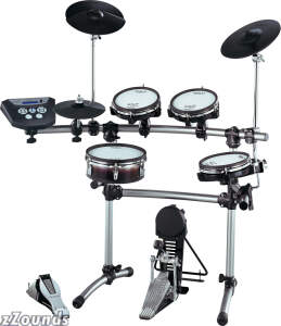 Roland TD6SXT V-Tour All-Mesh Electronic Drum Kit