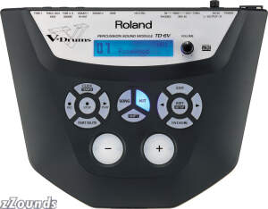 Roland TD6V Percussion Sound Module reviews