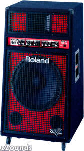 click here for more info on: Roland TDA700 V-Drum Amp (300 Watts)