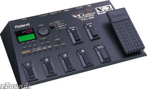 Roland VG88 VGuitar System reviews