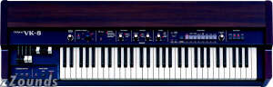 Roland VK8 Combo Organ reviews