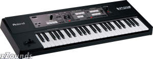 Roland VP550 49-Key Vocal Designer Keyboard reviews