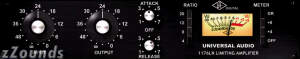 Universal Audio VS1176LN Ultra Fast Dynamics Plug-In (Roland VS Format) reviews