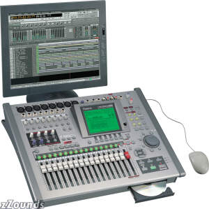 Roland VS2000CD 18-Track Digital Studio reviews