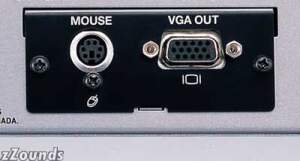 Roland VS20VGA VGA/Mouse Expansion for VS2000CD reviews