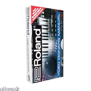 Roland Video Owners Manual for VS2400CD reviews
