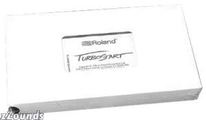 Roland Turbo Start Instructional Video for V-Stage Set best buy