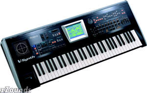 Roland V-Synth V Synthesizer best buy