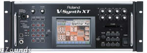 Roland V-SynthXT MIDI Synth Module