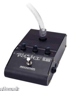 Rocktron Banshee Talk Box reviews