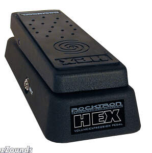 Rocktron Hex VolumeExpression Pedal