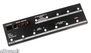 Rocktron MIDI Mate MIDI Control Pedal