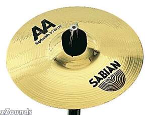 Sabian AA 8 Inch Splash Cymbal (20805) best buy
