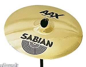 Sabian AAX 16 Inch Studio Crash Cymbal (21606X) reviews