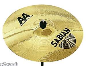 Sabian AA 18 Inch Medium Thin Crash Cymbal (21807)