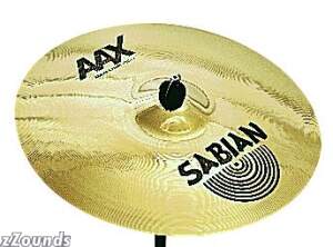 Sabian AAX 18 Inch Stage Crash Cymbal (21808X) reviews