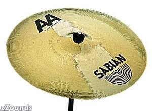 Sabian AA 20 Inch Medium Ride Cymbal (22012)