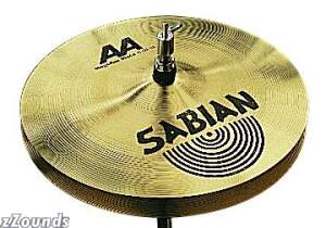 Sabian AA Regular Hi-Hats (14 in.) best buy