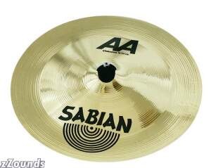 Sabian AA 18-inch Fast China Crash Cymbal reviews
