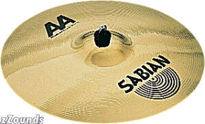 Sabian AA Medium Crash Cymbal
