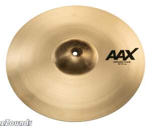 Sabian AAX X-Plosion Crash Cymbal