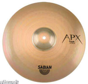 Sabian APX Crash Cymbal