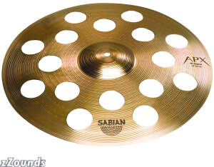 Sabian APX O-Zone Crash Cymbal