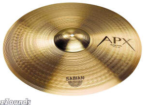 Sabian APX Solid Ride Cymbal