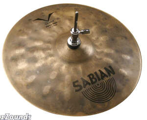 Sabian Vault Fierce Hi-Hat Cymbal Pair