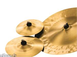 Sabian Neil Peart Paragon Effect Cymbal Set reviews