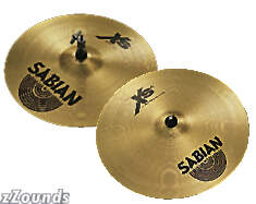 Sabian XS20 Economy Set Cymbal Pack