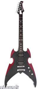 Silvertone Paul Stanley Apocalypse Pro Electric Guitar reviews